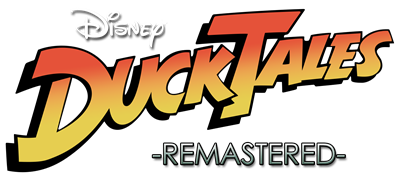 DuckTales: Remastered - Clear Logo Image