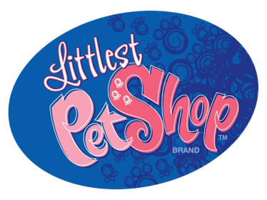 Littlest Pet Shop - Clear Logo Image