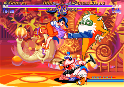 Rabbit - Screenshot - Gameplay Image