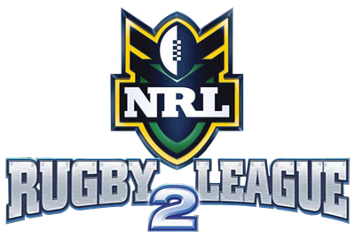 Rugby League 2 - Clear Logo Image