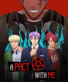 A Pact With Me - Box - Front Image