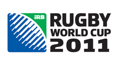 Rugby World Cup 2011 - Clear Logo Image