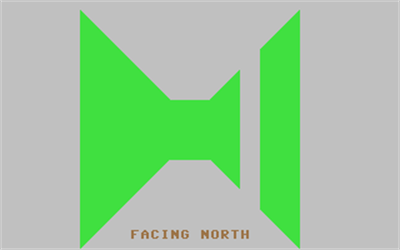 3-D Maze (Phoenix Publishing Associates) - Screenshot - Gameplay Image