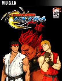 The King of Fighters: EX Unlimited Match Plus