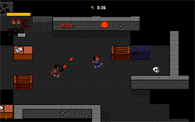 Cyberdogs - Screenshot - Gameplay Image