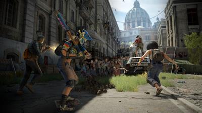 World War Z: Aftermath - Screenshot - Gameplay Image