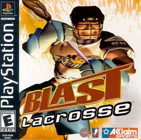 Blast Lacrosse - Box - Front Image
