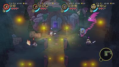 Conan Chop Chop - Screenshot - Gameplay Image