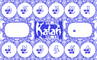 Kalah (Talent Computer Systems) - Screenshot - Gameplay Image