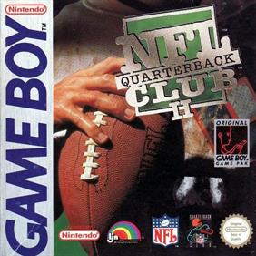 NFL Quarterback Club II - Box - Front Image