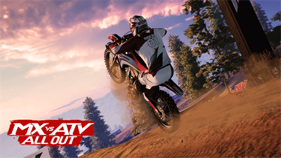 MX vs ATV All Out - Screenshot - Gameplay Image