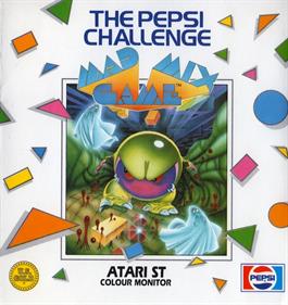 The Pepsi Challenge: Mad Mix Game