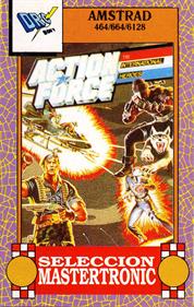 Action Force: International Heroes - Box - Front Image