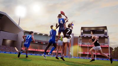 AFL Evolution 2 - Screenshot - Gameplay Image