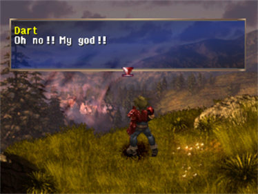 The Legend of Dragoon - Screenshot - Gameplay Image