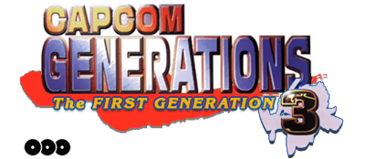 Capcom Generations - Clear Logo Image