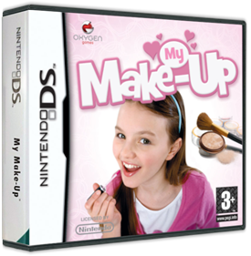 My Make-Up - Box - 3D Image