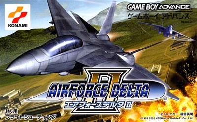 AirForce Delta Storm - Box - Front Image