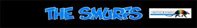 The Smurfs - Box - Spine Image