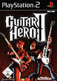 Guitar Hero II - Box - Front Image