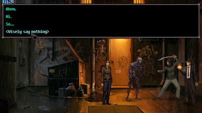 Unavowed - Screenshot - Gameplay Image