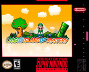 Super Mario World: Luigi & The Island of Mystery