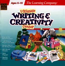 Ultimate Writing and Creativity Center