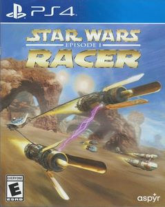 Star Wars Episode I Racer (PS1 Classics)