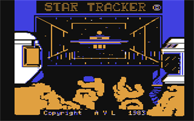 Star Tracker - Screenshot - Game Title Image