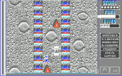 Artificial Dreams - Screenshot - Gameplay Image