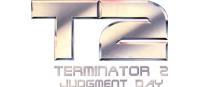 Terminator 2: Judgment Day  - Clear Logo Image