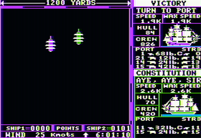 Broadsides - Screenshot - Gameplay Image