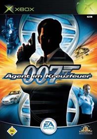 007: Agent Under Fire - Box - Front Image