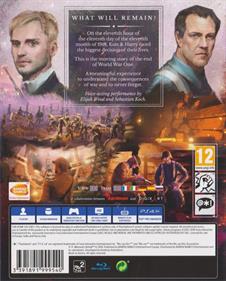 11-11: Memories Retold - Box - Back Image