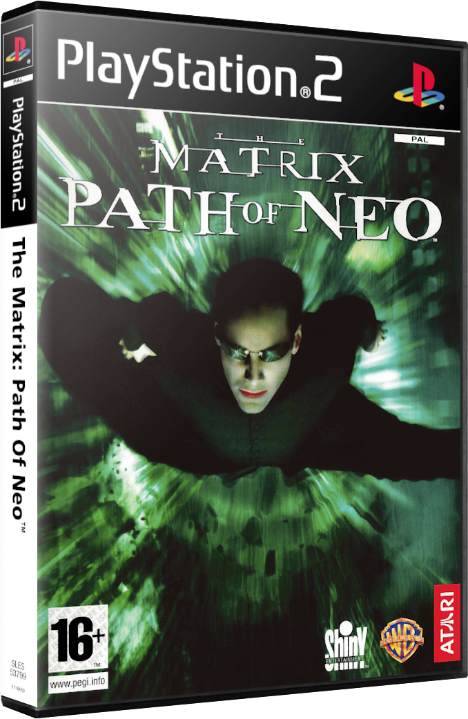 the matrР вЂќР’В±x path of neo credits