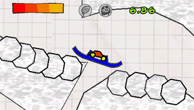 Jelly Car 2 - Screenshot - Gameplay Image