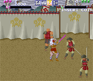 Shingen Samurai-Fighter - Screenshot - Gameplay Image