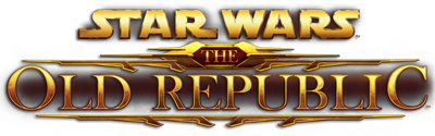 Star Wars: The Old Republic - Clear Logo Image