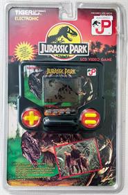 Jurassic Park - Box - Front Image