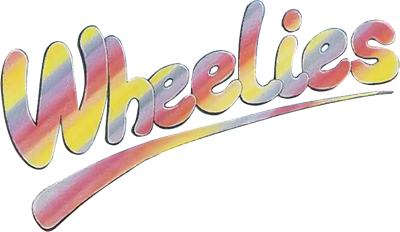 Wheelies - Clear Logo Image