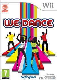 We Dance - Box - Front Image