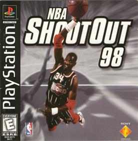 NBA ShootOut 98 - Box - Front Image
