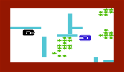 Tank Arkade - Screenshot - Gameplay Image