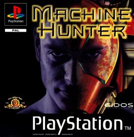 Machine Hunter - Box - Front Image