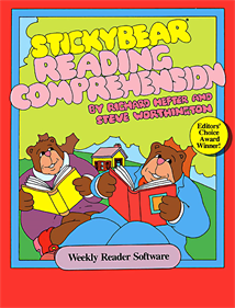 Stickybear Reading Comprehension