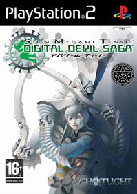Shin Megami Tensei: Digital Devil Saga - Box - Front Image