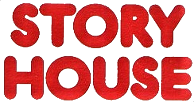 Story House - Clear Logo Image