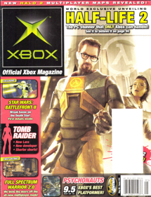 Official Xbox Magazine: Volume 44: May 2005