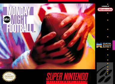 ABC Monday Night Football Details - LaunchBox Games Database