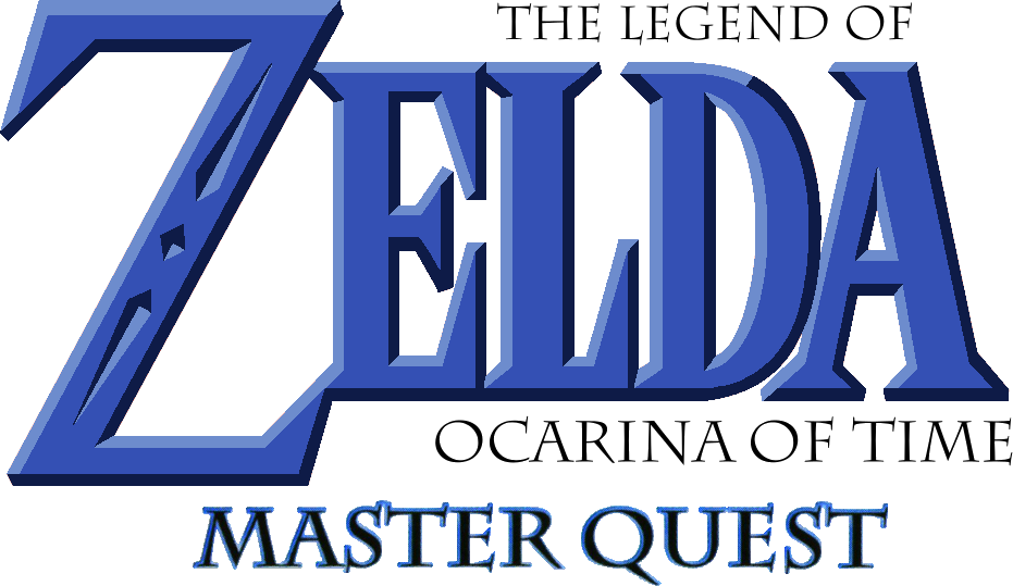 Legend of Zelda: Ocarina of Time Master Quest, The (GC) - The